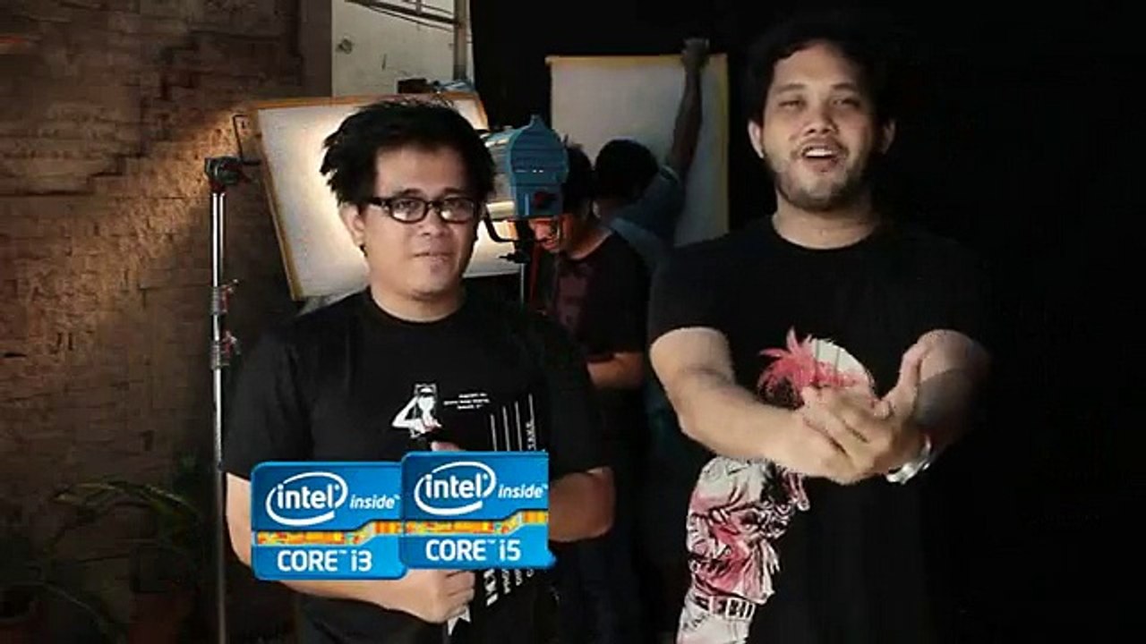 Intel Philippines' Digital Showdown