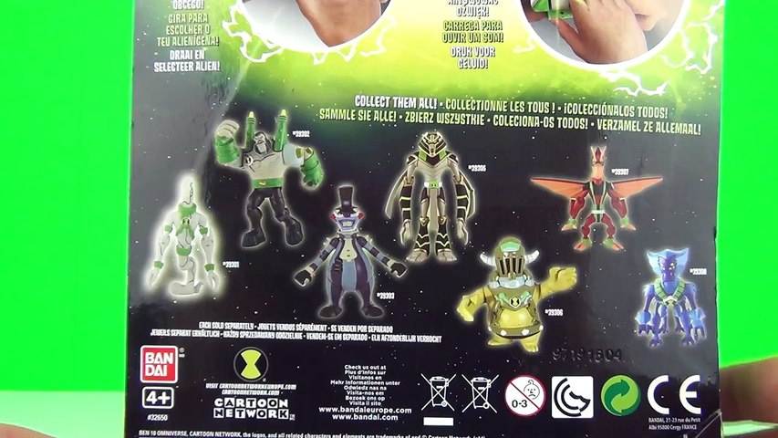 ben 10 omniverse galactic monsters ghostfreak