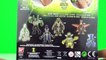 BEN 10 OMNIVERSE GALACTIC MONSTERS TOYS EPISODE OMNITRIX A.I. ALIENS WATCH VIDEO REVIEW