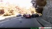 Bad Car Crashes Caught on camera 2014 - 2015 - TOP 50 #5