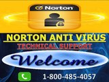 Norton Anti Virus Technical Support 1-800-485-4057