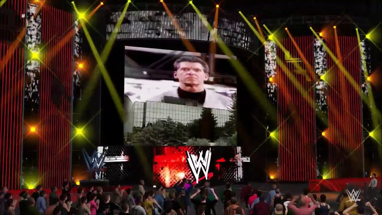 Fastlane 2016 [Finn Bàlor enlève Vince McMahon]
