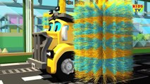 Crazy Construction Truck Wash | Promo | Trailer