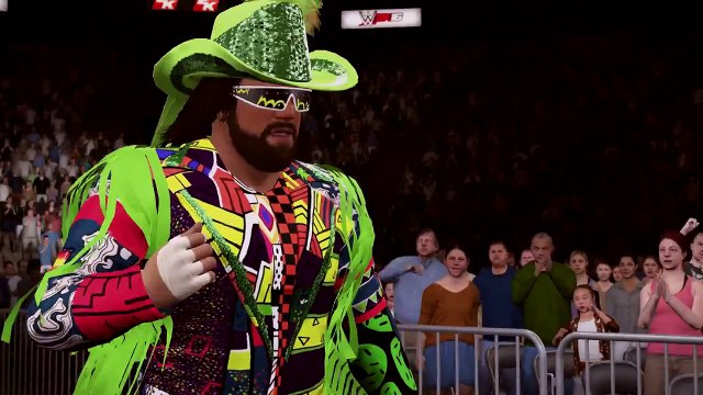 WWE 2K16 – Hall of Fame Showcase Trailer