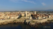 B6 DRONE - French Riviera - ANTIBES