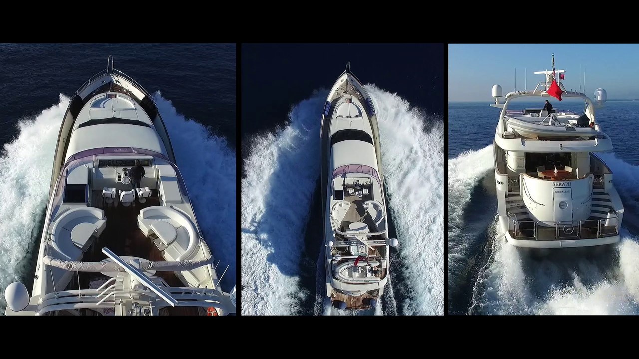 B6 DRONE - SHOWREEL 2015