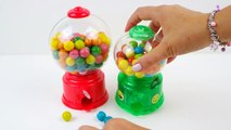 BUBBLE GUM Gumball Machine Italiano Bubble Gum ガムボールマシーン