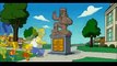 The Simpson - intro backwards