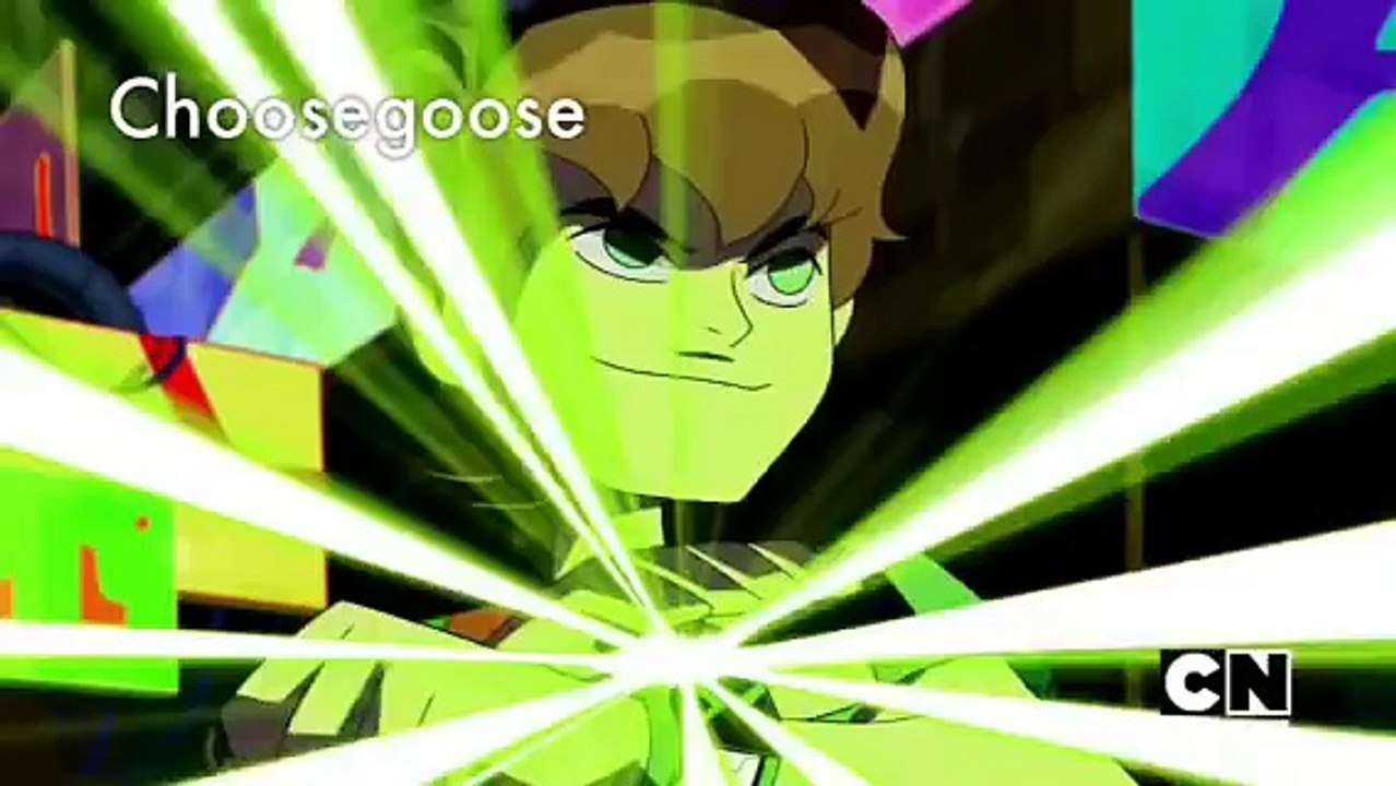 Ben 10 omniverse: season 2 trailer HD NEW