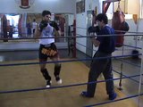 Kickboxing FGKT Light Contact - Vicente Henrique e Rodrigo Paladino