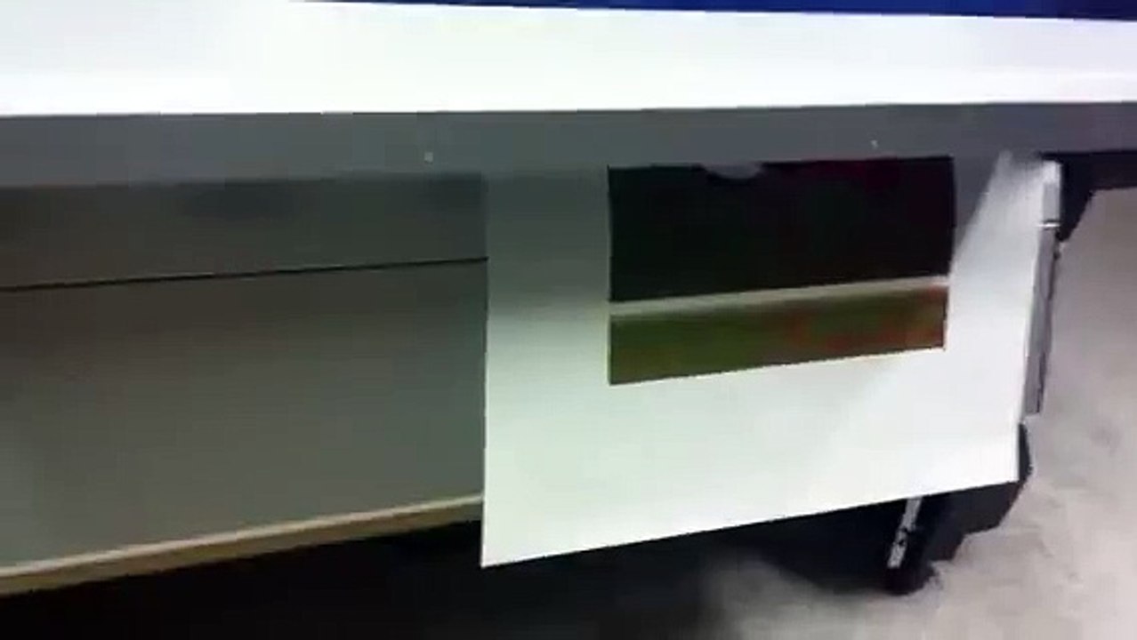 Test d'impression sticker mural Arty Walrus