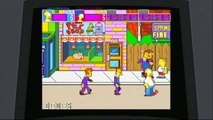The Simpsons Arcade Game - Release The Hounds Trophy/Achievement Guide Part 1/2