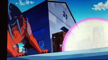 Ben 10 Omniverse Pesky Dust(Nemuina) Transformation