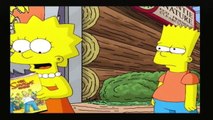 Lets Play The Simpsons Game: Part 4 (1/2) - Lisa the Tree Hugger