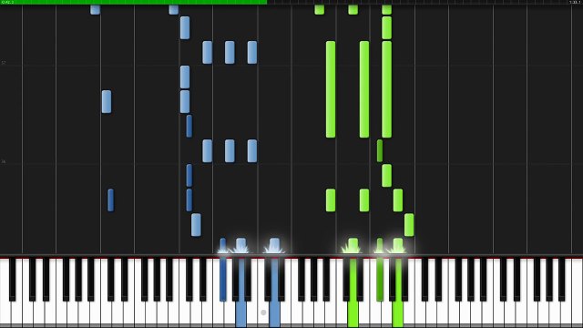 Ray of Light - Fullmetal Alchemist: Brotherhood (Ending 5) [Piano Tutorial] (Synthesia)