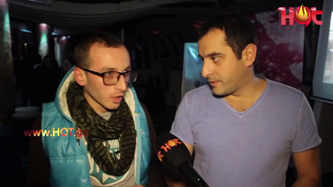 რატომ ესროლა შოთა გურულმა კვერცხი