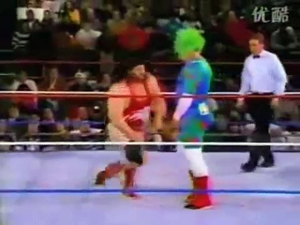 WWF RAW 02.01.1993