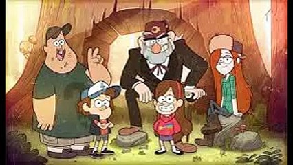 Gravity Falls Theme Song (10 minutes)