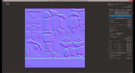 Tuto du Jeudi : Création de maps sous Knald