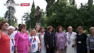В Испании открыли второй памятник Александру Пушкину