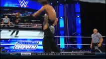 RomanReigns And Ambrose Unleashed On Authority - 2 nd July 2015