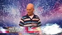 Fred Bowers - Britain's Got Talent - Show 7