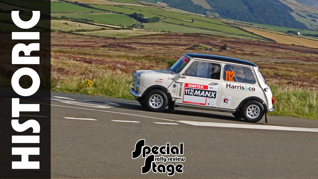 RAC Rally Championship 2016 Preview