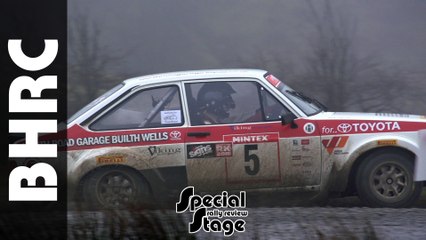 2016 Red Kite Historic Rally Preview