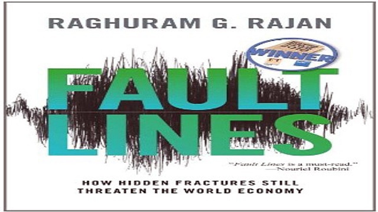 Read Fault Lines  How Hidden Fractures Still Threaten the World Economy Ebook pdf download