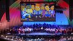 140913 - Nancy Cartwright - Do the Bartman @ The Simpsons Take the Hollywood Bowl