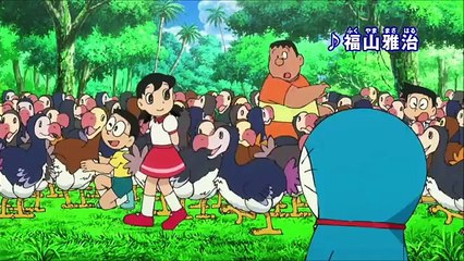 Doraemon Movie & WoDotA Production 2012 (Short Trailer & Intro)