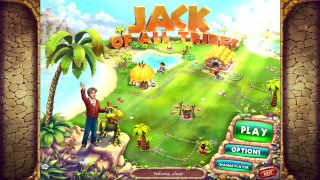 Jack of All Tribes Free PC Game