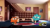 El Increible Mundo de Gumball - Telegrama para Gumball y Darwin Watterson