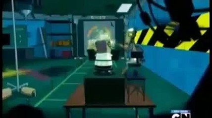 Ben 10 Alien Force Transformation Full Episode 19