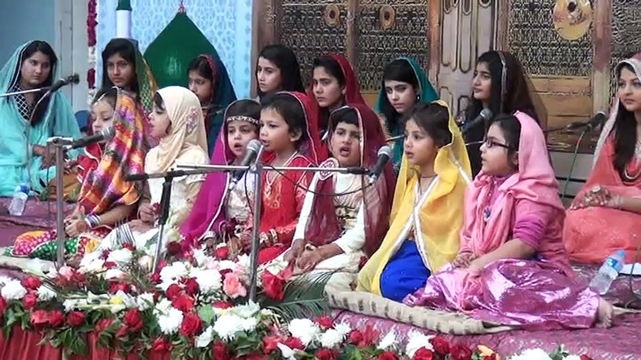 Mehfil-e-Milad 2016