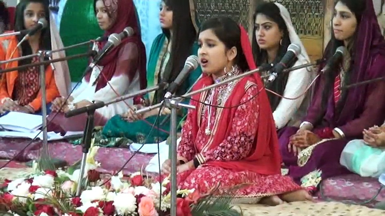 Mehfil-e-Milad 2016