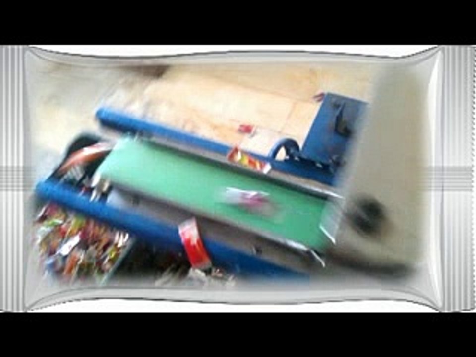 دستگاه بسته بندی لواشک