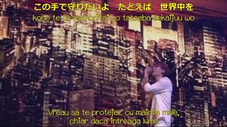 [ROMANIAN SUB. ]U-KISS Kevin ft. Jun-Don't Break Us Down @ Japan Live Tour 2015