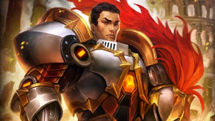 SMITE PTS: Fernando Ares Voice Pack