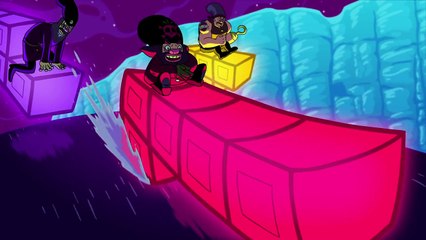 This is all kinds of awesome. (should be appreciated in 1080p)