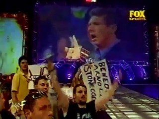 the rock returns 2001