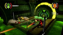 BEN 10 Omniverse Gameplay Walkthrough - Part 3 (HD With Blitzwinger)
