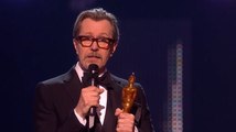 Les anecdotes touchantes de Gary Oldman sur Bowie aux Brit Awards
