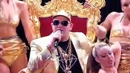 DJ Talent - Britain's Got Talent - Semi-Final 2