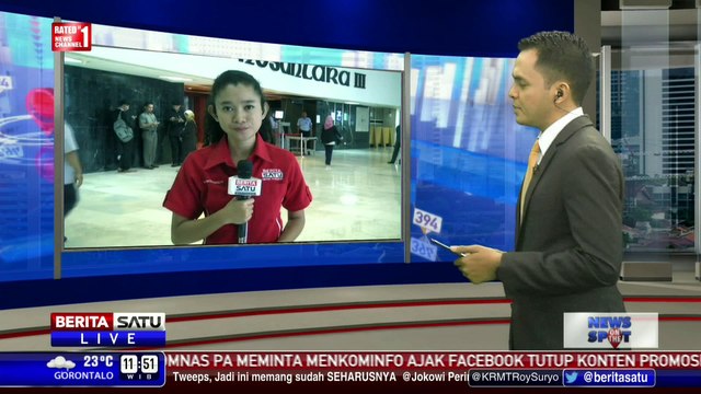 Akom: DPR Tak Mentolerir Anggota Dewan Terjerat Narkoba