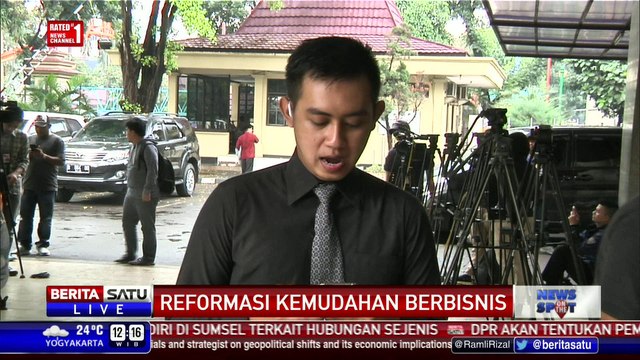 Cara Sandiaga Uno Tingkatkan Peringkat Kemudahan Berbisnis Indonesia