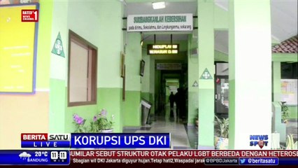 Sidang Pembacaan Tuntutan Alex Usman Ditunda