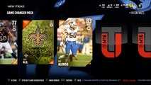 THREE ELITE PLAYERS IN ONE PACK! AMAZING GAMECHANGER BUNDLE! Madden 16 Ultimate Team