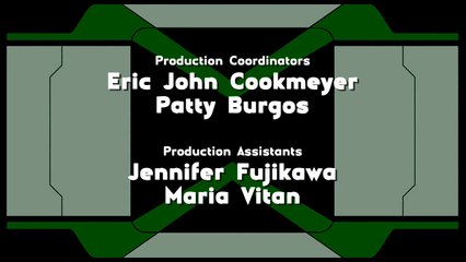 Ben 10 Omniverse Ending Credits