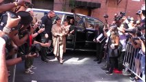 Kim Kardashian Shares First Photo Of Son Saint West -HOLLYWOOD BUZZ TV